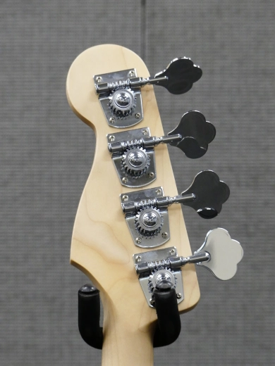 Fender - Édition spéciale Deluxe Jazz Bass en frêne avec touche Pau Ferro - Naturel 8