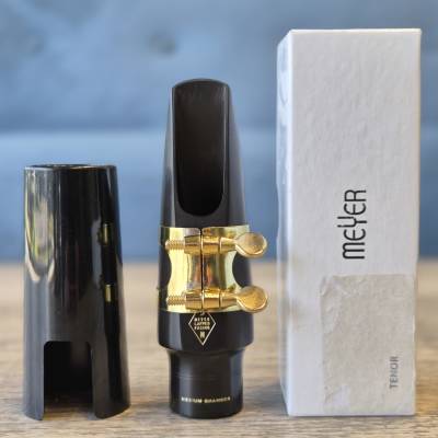 ［ヒロボン］Meyer 5MM Meyer Alto Sax Rubber Mouthpiece #5MM | Long & McQuade
