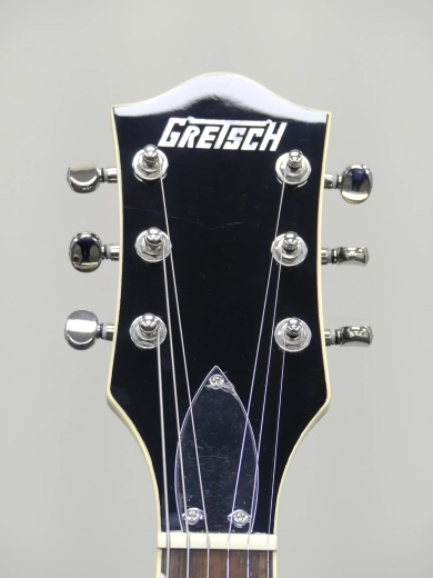 Gretsch Guitars - G5655T Electromatic Center Block Jr.  coupe simple avec Bigsby - Jade Grey Metallic 5