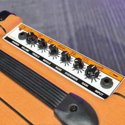 Orange Amplifiers - CRUSH12 2