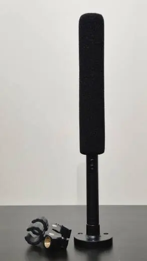 Apex - Microphone canon � condensateur � haute performance 2