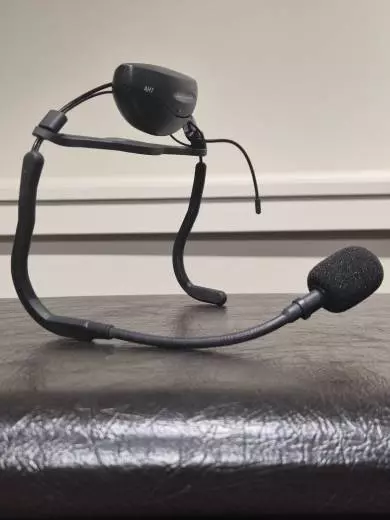 Samson - Micro-casque de fitness sans fil AirLine 77 AH7 (K1 : 489.050 MHz) 2