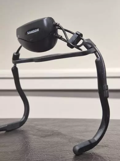 Samson - Micro-casque de fitness sans fil AirLine 77 AH7 (K1 : 489.050 MHz) 2