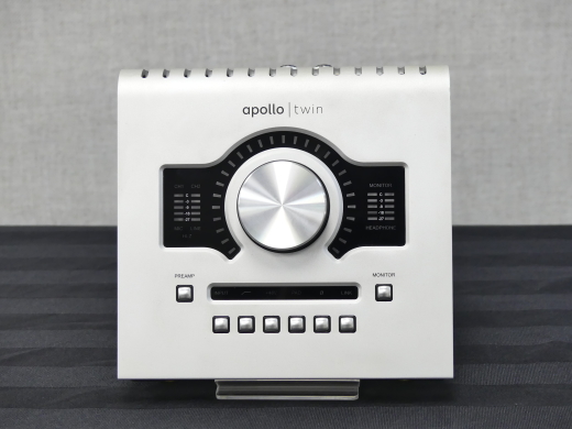 Universal Audio - interface pour PC Apollo Twin DUO USB3 2