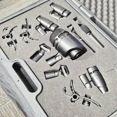 Apex -Ensemble de microphones pour batterie 2