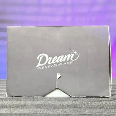 Universal Audio - P�dale d�amplification et de r�verb�ration UAFX Dream �65 2