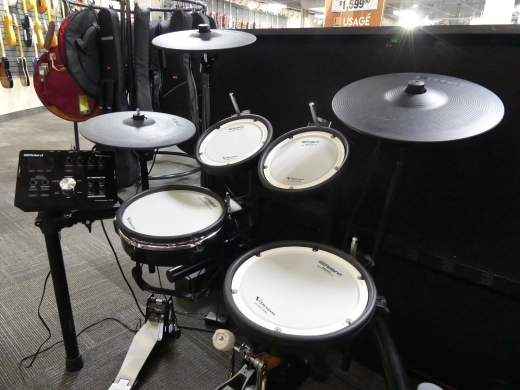 Roland - TD-25KS W/MDS-9V STAND 2