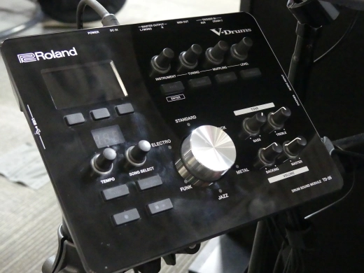 Roland - TD-25KS W/MDS-9V STAND 3
