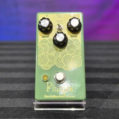 Store Special Product - EarthQuaker Devices - P�dale de saturation transparente Plumes