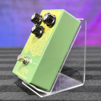 Store Special Product - EarthQuaker Devices - P�dale de saturation transparente Plumes