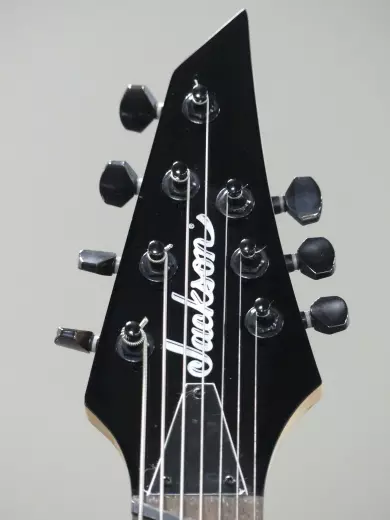 Jackson Guitars - X Series Dinky Arch Top DKAF7 MS, Touche en laurier - Multi-diapason, Gloss Black 2