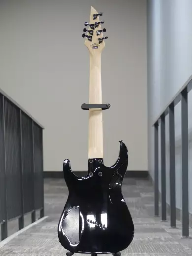 Jackson Guitars - X Series Dinky Arch Top DKAF7 MS, Touche en laurier - Multi-diapason, Gloss Black 2