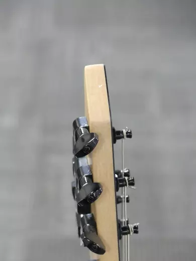 Jackson Guitars - X Series Dinky Arch Top DKAF7 MS, Touche en laurier - Multi-diapason, Gloss Black 2