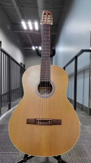 Godin Guitars - Guitare acoustique en cdre et cerisier Nylon tude