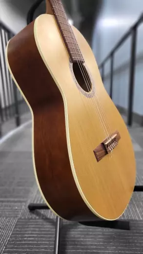 Godin Guitars - Guitare acoustique en cdre et cerisier Nylon tude 3