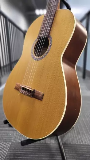 Godin Guitars - Guitare acoustique en cdre et cerisier Nylon tude 4