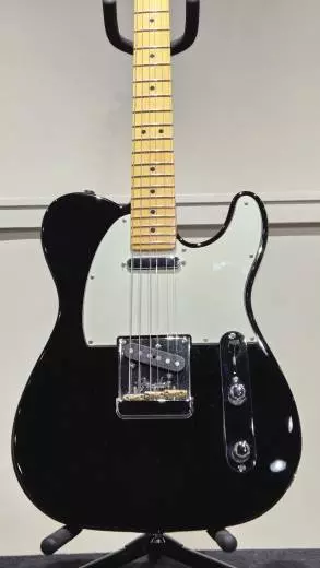 Fender - Guitare Telecaster American Professional II, touche en �rable - Noir 2