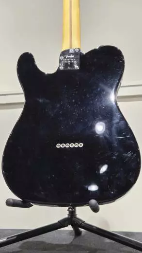 Fender - Guitare Telecaster American Professional II, touche en �rable - Noir 2