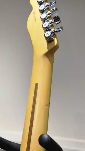 Fender - Guitare Telecaster American Professional II, touche en �rable - Noir 2