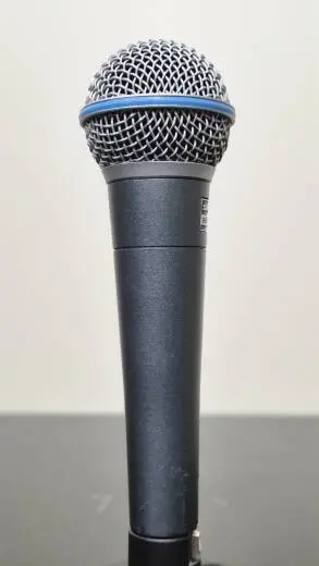 Shure - Microphone vocal dynamique supercardio�de Beta 58A 2