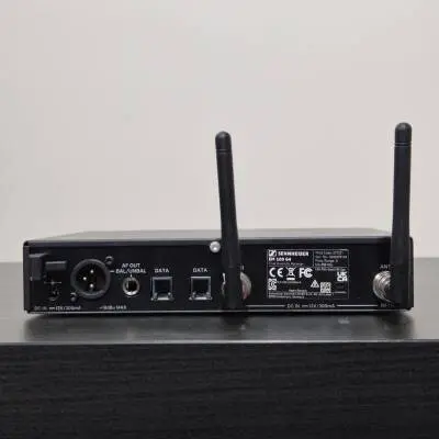 Sennheiser - micro-casque sans fil 2