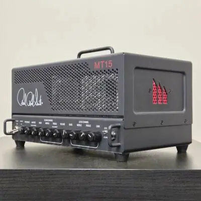 PRS Guitars - T�te d'amplificateur � lampes Mark Tremonti Signature MT 15 2
