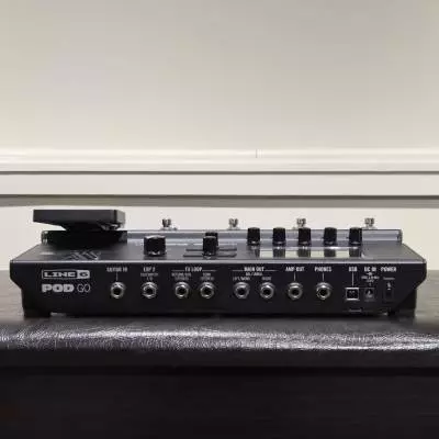 Line 6 - Processeur p�dalier POD Go Multi-FX 2