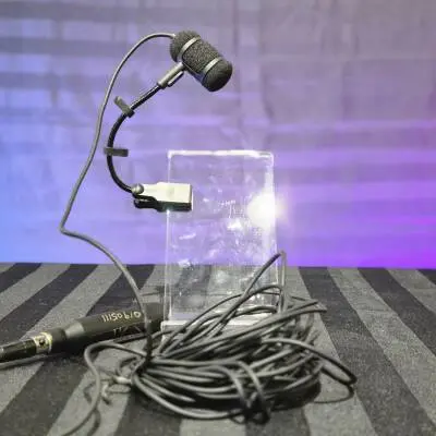 Audio-Technica - Micro d'instrument clipsable haute intensit�