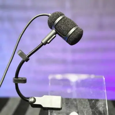 Audio-Technica - Micro d'instrument clipsable haute intensit� 2