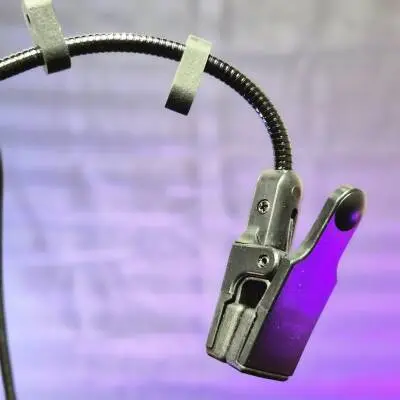 Audio-Technica - Micro d'instrument clipsable haute intensit� 2