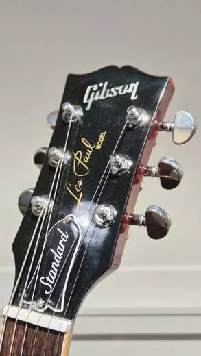 Gibson - Les Paul Standard 60s - Unburst 2