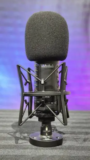 ART Pro Audio - Microphone dynamique � grand diaphragme avec montage antichocs D7 2