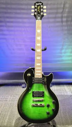 Store Special Product - Epiphone - Guitare Les Paul collection Slash avec �tui - Anaconda Burst