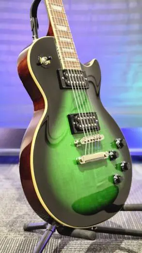 Store Special Product - Epiphone - Guitare Les Paul collection Slash avec �tui - Anaconda Burst