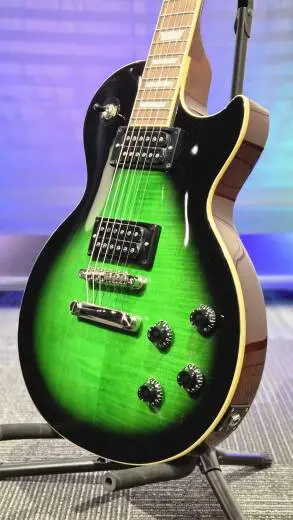 Store Special Product - Epiphone - Guitare Les Paul collection Slash avec �tui - Anaconda Burst