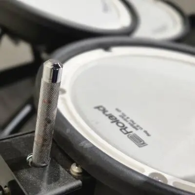 Roland - Batterie num�rique V-Drum TD-17KVS avec support MDS-COM 2