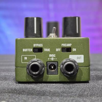 Universal Audio UAFX Brigade Chorus & Vibrato Pedal