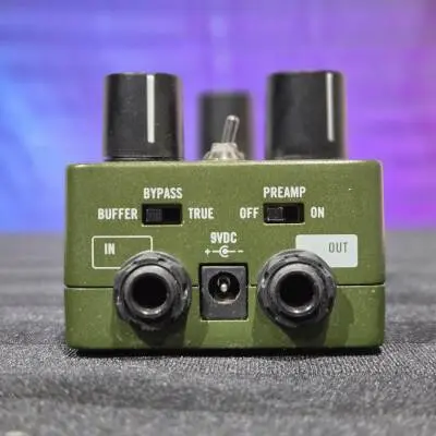 Universal Audio - P�dale de chorus et de vibrato UAFX Brigade 2