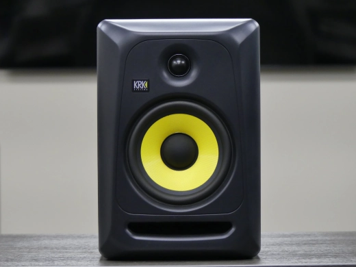 KRK - Classic 7 Enceinte de studio active (HP 18 cm)