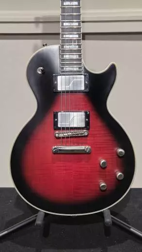 Epiphone - Guitare Les Paul Prophecy - Red Tiger Gloss 2