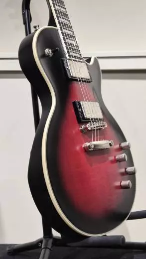 Epiphone - Guitare Les Paul Prophecy - Red Tiger Gloss 2