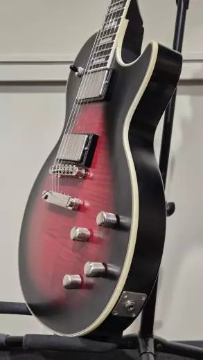 Epiphone - Guitare Les Paul Prophecy - Red Tiger Gloss 2