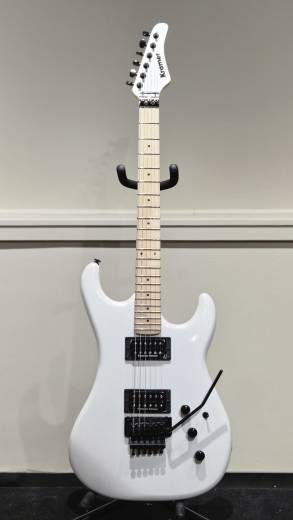 Kramer Pacer Vintage パールホワイト　新品 Kramer Pacer Vintage Pearl White – Chicago Music Exchange