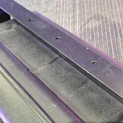 Yorkville Sound - S�rie Coliseum - Enceinte amplifi�e compacte - Woofer 8 pouces - 100 watts 2