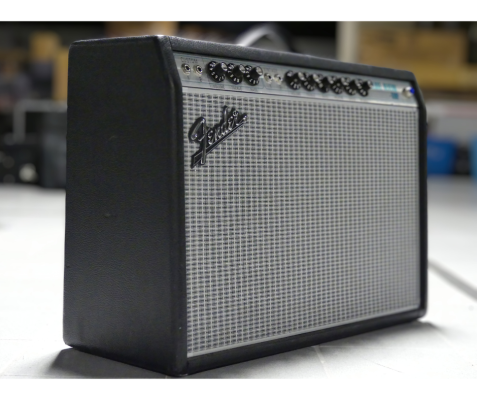 Store Special Product - Fender - Ampli de guitare Custom Deluxe Reverb \