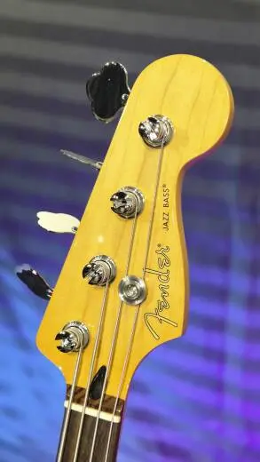 Fender - Jazz Bass Player II Modified active � touche en palissandre (fini � cr�puscule �) 2