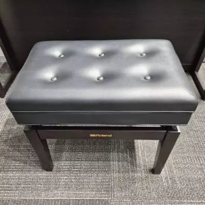 Roland - Piano numérique HP704 avec support et banc - Palissandre foncé 2