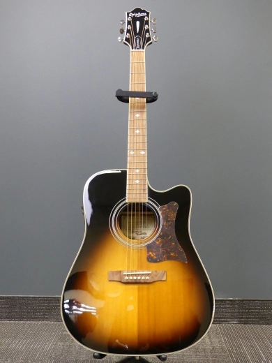 Epiphone - Guitare acoustique Epiphone Masterbuilt