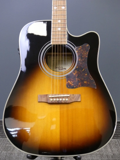 Epiphone - Guitare acoustique Epiphone Masterbuilt 2