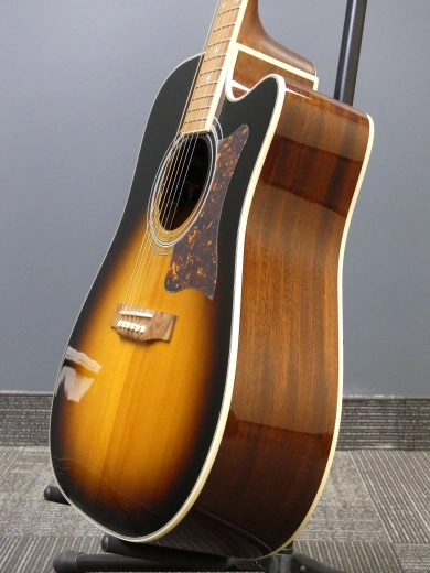 Epiphone - Guitare acoustique Epiphone Masterbuilt 2